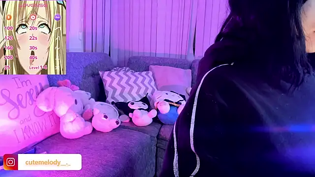 Snapshot of Melody-chers chatting on November 28, 2025, 11:02 am Melody-chers online show from November 28, 2025, 11:02 am