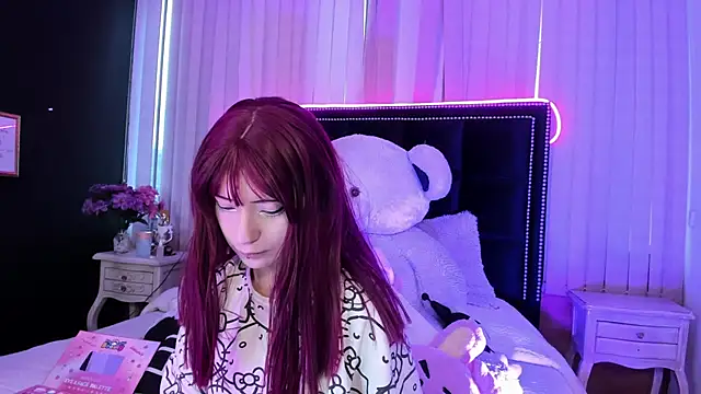 Snapshot of Melody-chers chatting on December 5, 2025, 12:36 pm Melody-chers online show from December 5, 2025, 12:36 pm