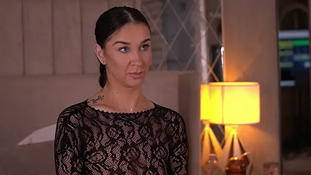 FrancescaDante online show from November 5, 2025, 7:30 am