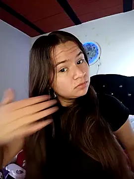 Snapshot of Isa_Acosta chatting on October 1, 2025, 1:50 pm Isa Acosta online show from October 1, 2025, 1:50 pm