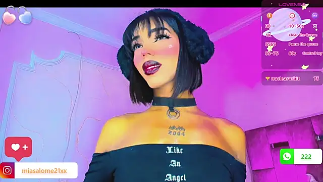 Snapshot of LADY-HOT-SEXY- chatting on September 18, 2025, 11:01 am LADY-HOT-SEXY- online show from September 18, 2025, 11:01 am