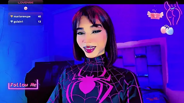 Snapshot of LADY-HOT-SEXY- chatting on October 19, 2025, 9:37 pm LADY-HOT-SEXY- online show from October 19, 2025, 9:37 pm