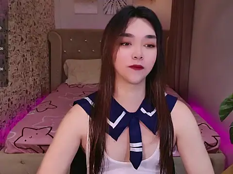 Ts-yoshi online show from October 4, 2025, 1:36 am