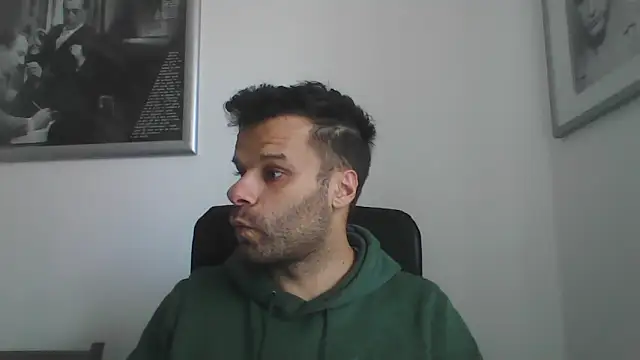 FROCETTO93 online show from October 30, 2025, 1:56 pm