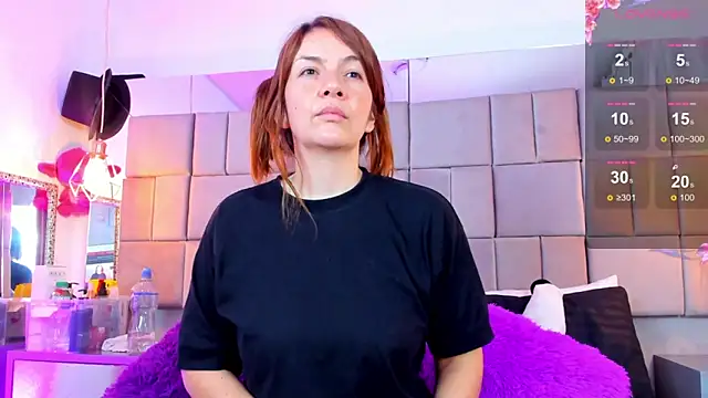 antoneella jones online show from November 24, 2025, 12:49 pm