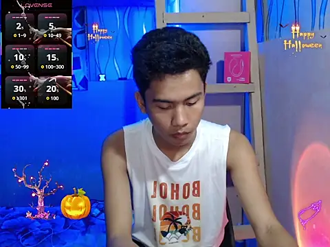 Demure Asian143 online show from November 3, 2025, 10:49 am