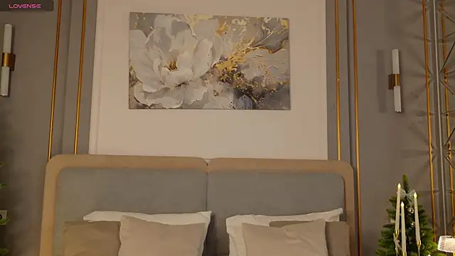 LanaElise online show from December 5, 2025, 5:16 am