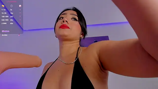 eva rain  online show from September 24, 2025, 5:55 am