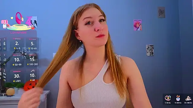 Snapshot of LorettaGladman chatting on November 1, 2025, 4:14 am LorettaGladman online show from November 1, 2025, 4:14 am