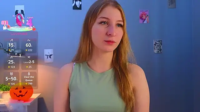 Snapshot of LorettaGladman chatting on November 3, 2025, 4:25 am LorettaGladman online show from November 3, 2025, 4:25 am