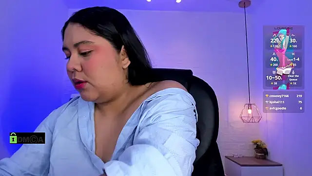 julieta miller01 online show from November 29, 2025, 11:46 am