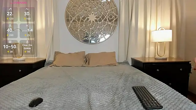 Snapshot of Bambi_cutee chatting on October 19, 2025, 11:33 am Bambi cutee online show from October 19, 2025, 11:33 am