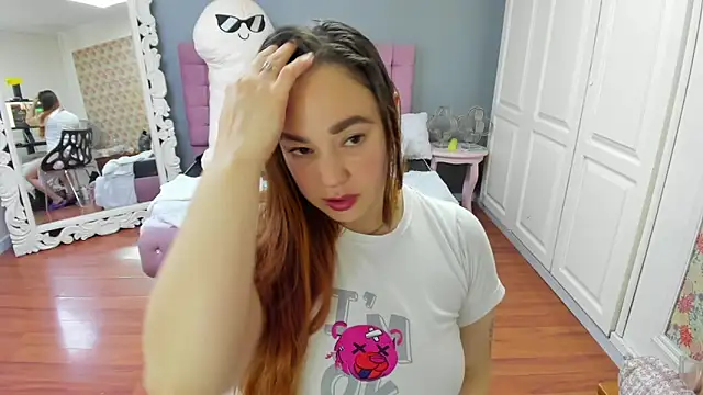 Snapshot of Tammy_parker_ chatting on September 25, 2025, 4:38 am Tammy parker online show from September 25, 2025, 4:38 am