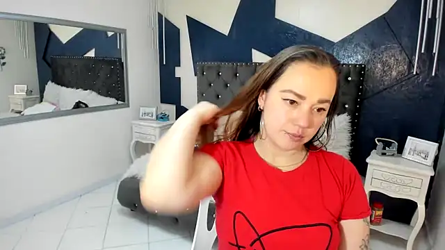 Snapshot of Tammy_parker_ chatting on October 10, 2025, 5:06 am Tammy parker online show from October 10, 2025, 5:06 am