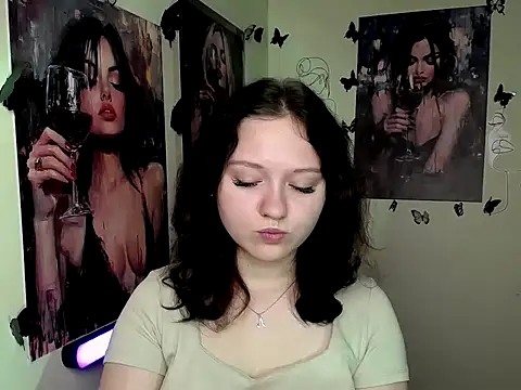 Snapshot of LadyAlice_ chatting on September 24, 2025, 6:06 am LadyAlice  online show from September 24, 2025, 6:06 am