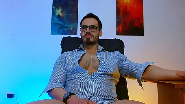 Axel Lover online show from December 3, 2025, 12:18 am