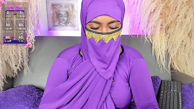 yasmin elite online show from September 11, 2025, 8:36 am