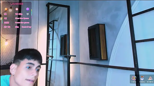 Snapshot of Dani_mc1 chatting on October 4, 2025, 11:36 pm Dani mc1 online show from October 4, 2025, 11:36 pm