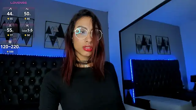 Ebonysweet   online show from November 9, 2025, 6:01 am