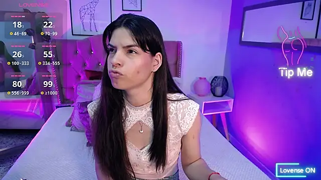 Snapshot of Astrid_Velle chatting on September 25, 2025, 3:10 am Astrid Velle online show from September 25, 2025, 3:10 am