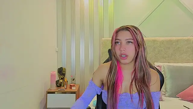 Snapshot of nami_sweet_ chatting on October 24, 2025, 11:50 am nami sweet online show from October 24, 2025, 11:50 am