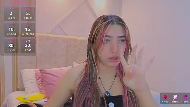 Snapshot of nami_sweet_ chatting on November 27, 2025, 1:57 pm nami sweet online show from November 27, 2025, 1:57 pm