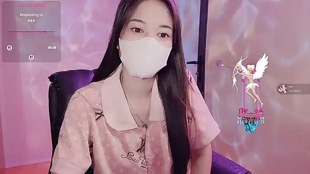 Snapshot of _Dorry_ chatting on October 23, 2025, 7:34 pm Dorry online show from October 23, 2025, 7:34 pm