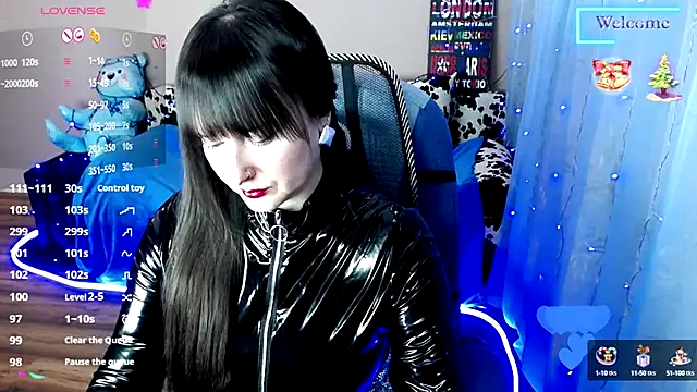 MilaRay online show from December 27, 2024, 10:55 am