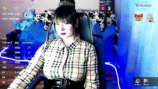 MilaRay online show from January 6, 2025, 1:08 pm