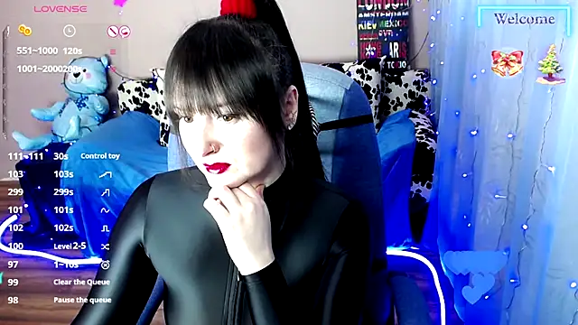 MilaRay online show from January 13, 2025, 10:58 am