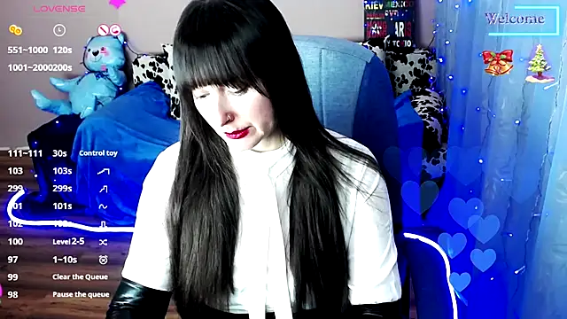 MilaRay online show from January 17, 2025, 3:00 pm