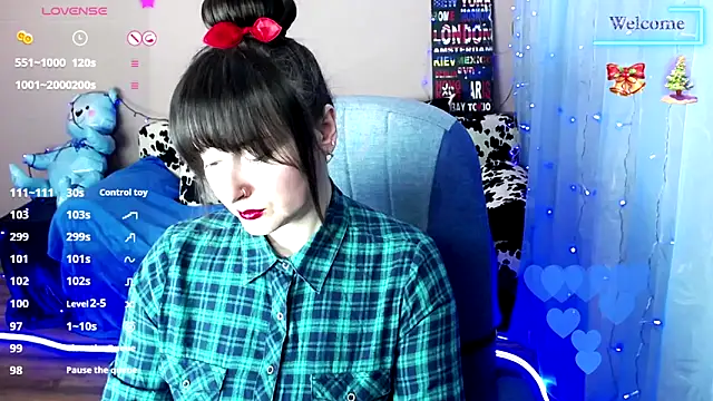 MilaRay online show from February 4, 2025, 10:43 am