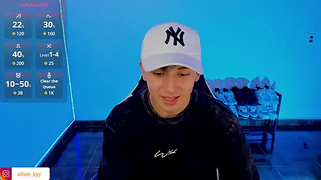 Casper   kyy online show from September 8, 2025, 11:04 pm