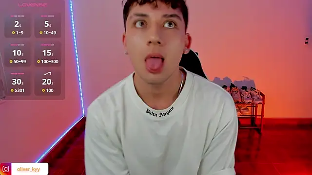 Casper   kyy online show from September 21, 2025, 3:24 pm