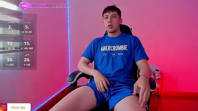 Casper   kyy online show from October 20, 2025, 7:36 pm