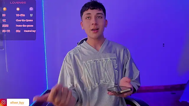 Casper   kyy online show from December 13, 2025, 7:53 pm