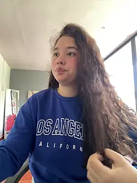 lana rousse01 online show from October 20, 2025, 2:06 pm