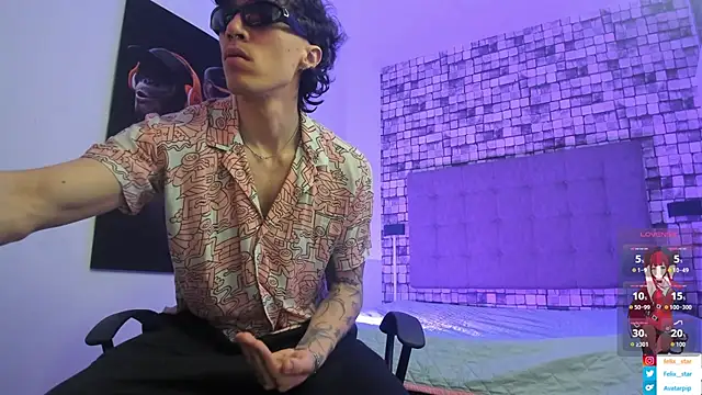 felix  star online show from September 8, 2025, 7:35 pm