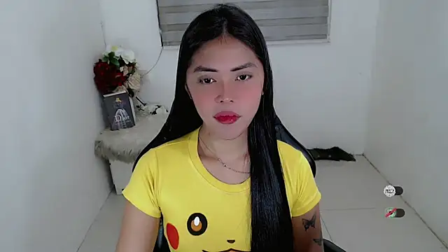 NaughtyBelle online show from September 13, 2025, 2:06 pm