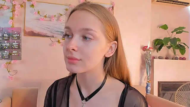 CindyGreen online show from October 19, 2025, 6:25 am