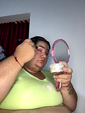 Snapshot of Mariana_cooper_07 chatting on October 16, 2025, 7:48 pm Mariana cooper 07 online show from October 16, 2025, 7:48 pm