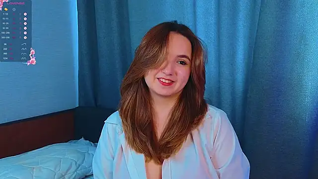 Snapshot of LucilleMcBride chatting on September 13, 2025, 6:57 am LucilleMcBride online show from September 13, 2025, 6:57 am