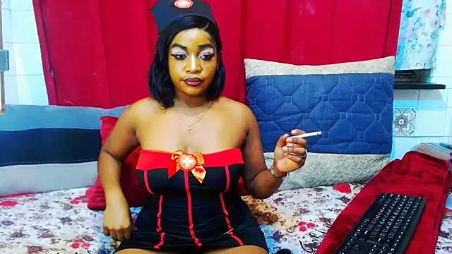 SultryCocoBabe online show from October 12, 2025, 5:12 pm