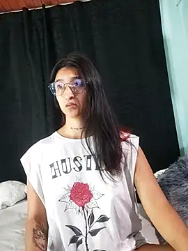 Snapshot of EVAH_LEE_ chatting on September 14, 2025, 2:00 am EVAH LEE online show from September 14, 2025, 2:00 am