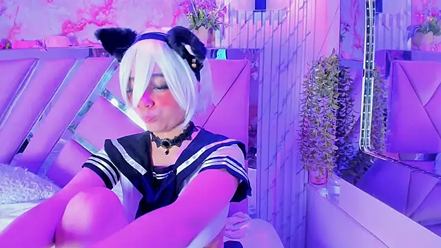 Akane Hikari  online show from September 24, 2025, 6:50 am