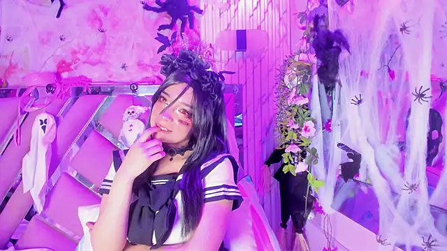 Akane Hikari  online show from November 21, 2025, 6:56 am