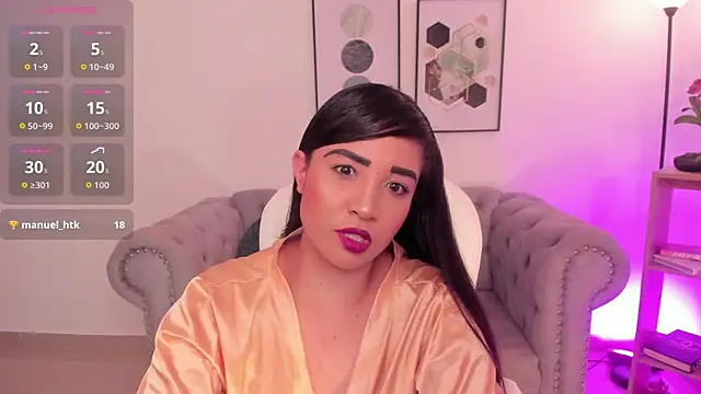 Sharon breezee online show from September 10, 2025, 3:39 am