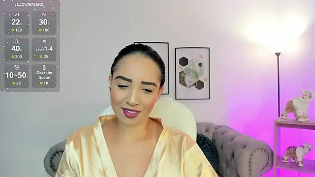 Sharon breezee online show from October 3, 2025, 3:36 am