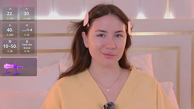 MeganStrain online show from October 7, 2025, 3:25 am