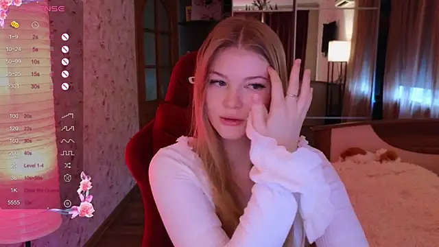 Snapshot of Jenny_Skinner20 chatting on October 3, 2025, 4:09 am Jenny Skinner20 online show from October 3, 2025, 4:09 am